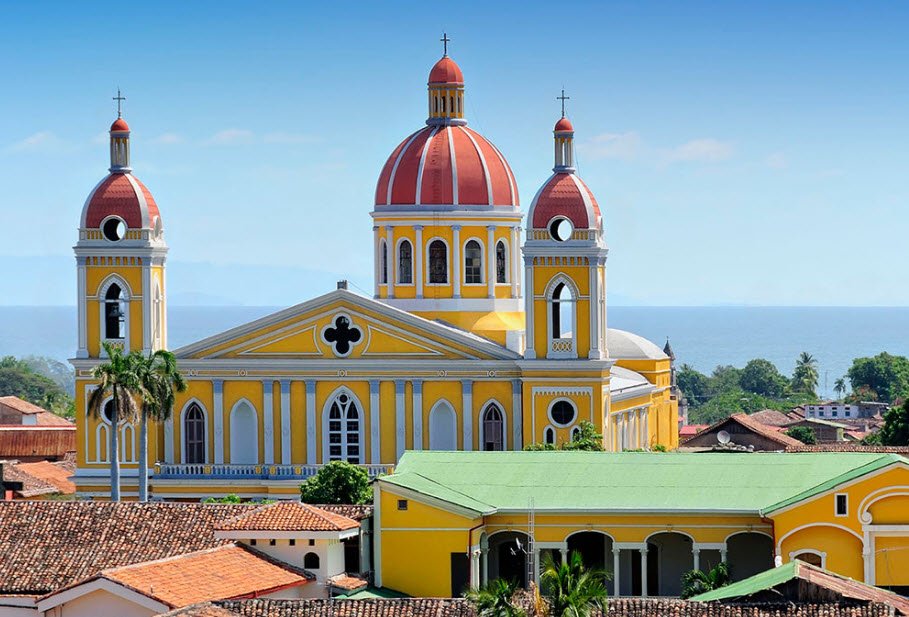 Granada (Colonial City), Granada Department, Nicaragua